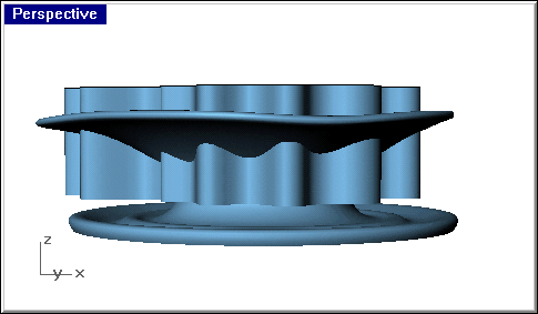 Trimming Surface